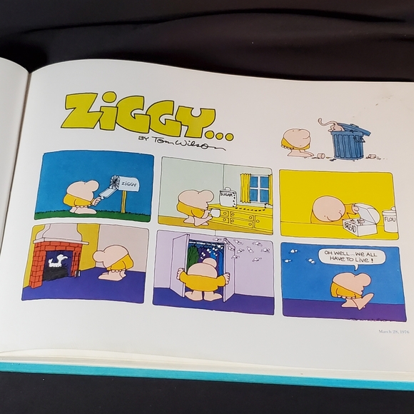 Ziggy's Best of the Seventies Book - Picture 4 of 11